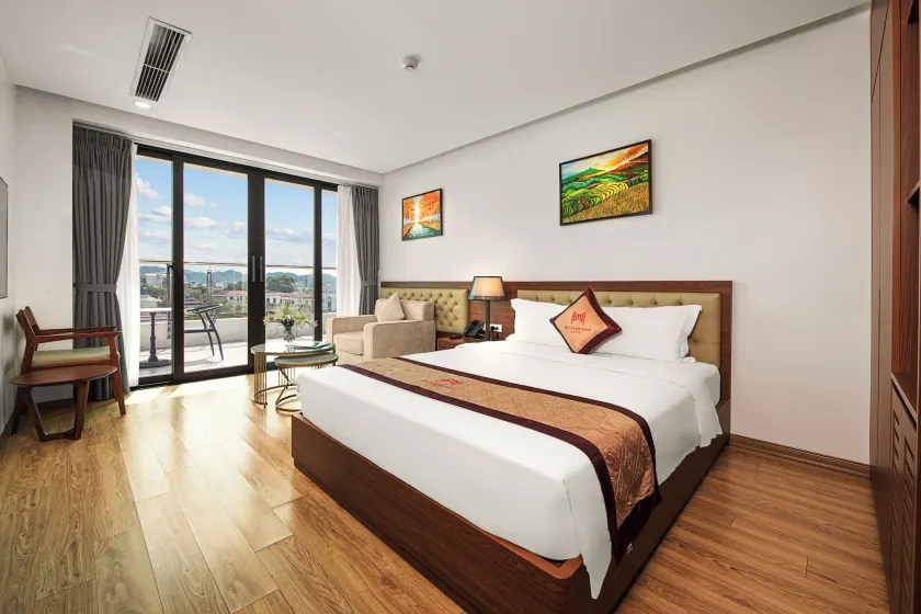MT Collection Hotel Ninh Binh - Near Hoa Lu Ancient Town - Image 1