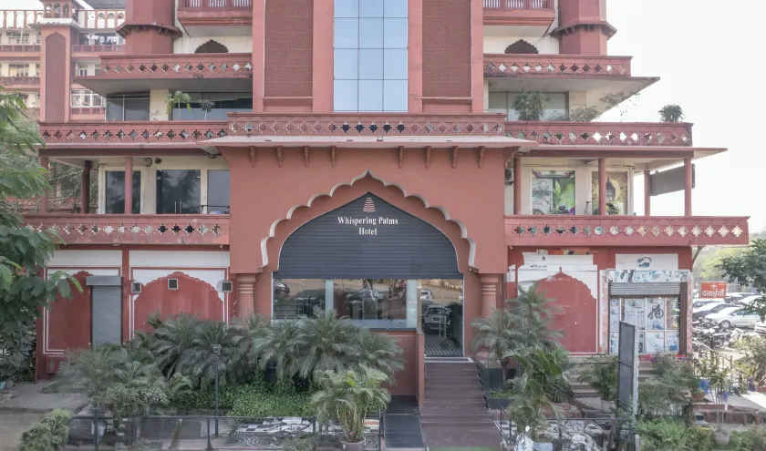 Whispering Palms Hotel Jaipur - Image 1