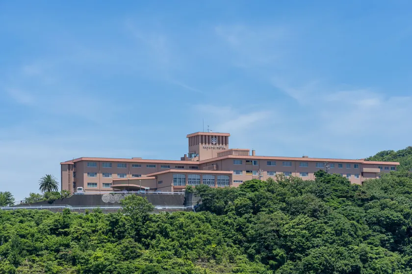 KAMENOI HOTEL Toba - Image 1