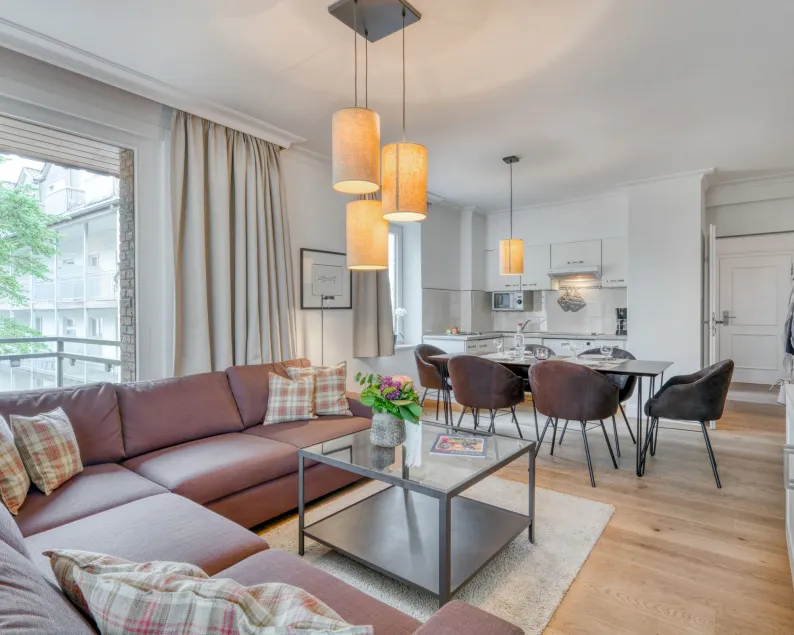 Appartement-Hotel Timmendorfer Strand - Image 1