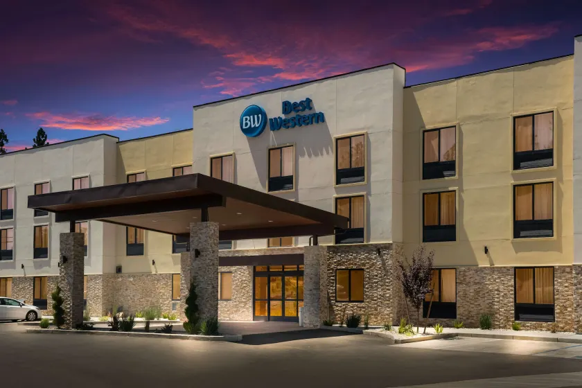 Best Western Colfax - Image 1