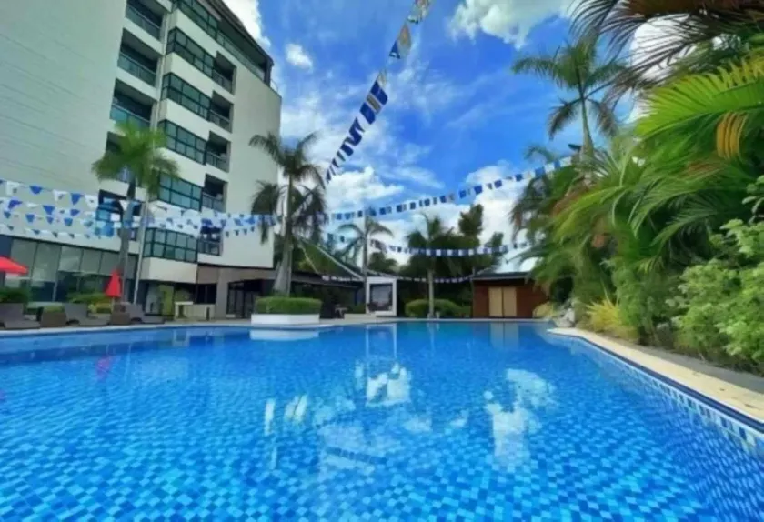 Dancenter Luxury Retreat Angeles City Pampanga Formerly Hevea Resort - Image 1
