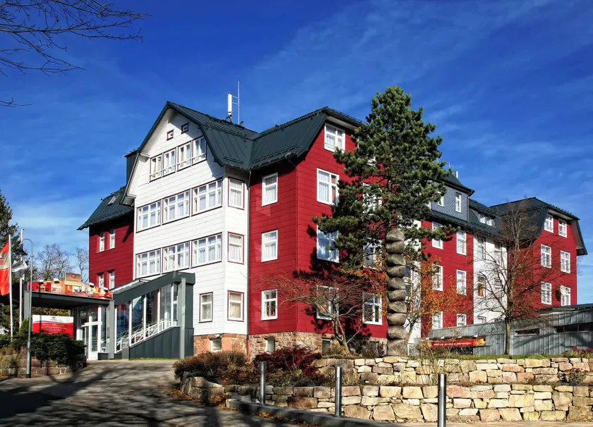 Konsum Berghotel Oberhof - Image 1