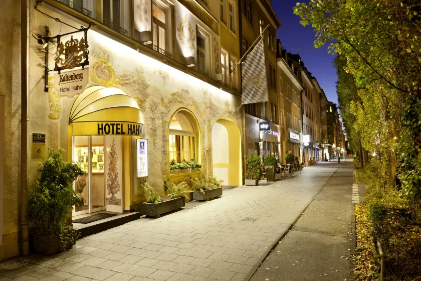 Hotel Hahn - Image 1