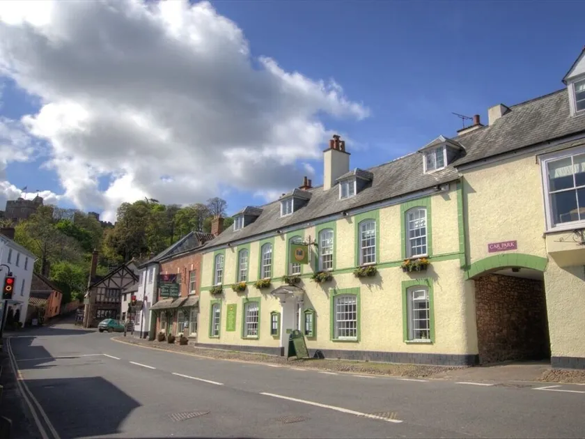 Dunster Castle Hotel - Image 1