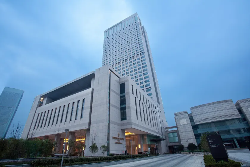 InterContinental Wuxi by IHG - Image 1