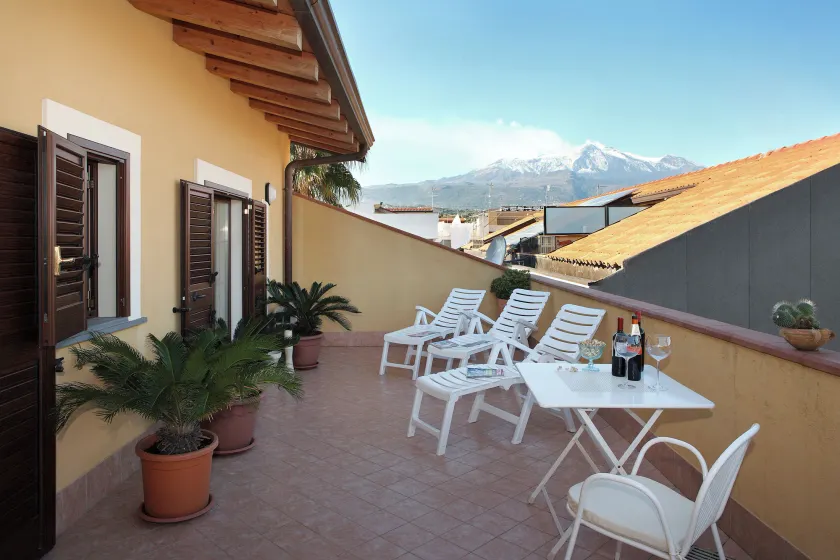 Adriana Sicily House Etna & Sea Check in 24H air Conditioner - Image 1