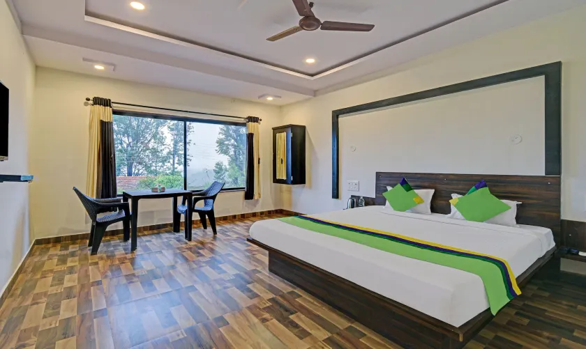 Treebo Paradise Inn, Panchgani - Image 1