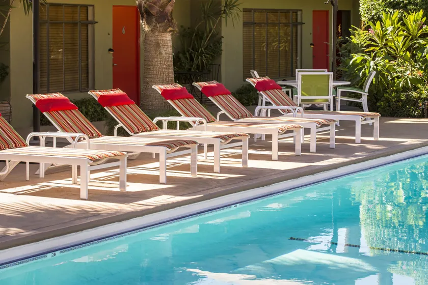 Desert Riviera Hotel - A Town & Desert Boutique Hotel - Image 1