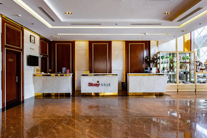 Sandals Stay Hotel - Reception