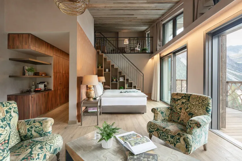 Valsana Hotel Arosa - Small Luxury Hotels of the World - Image 1