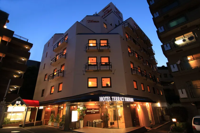 Hotel Terrace Yokohama - Image 1