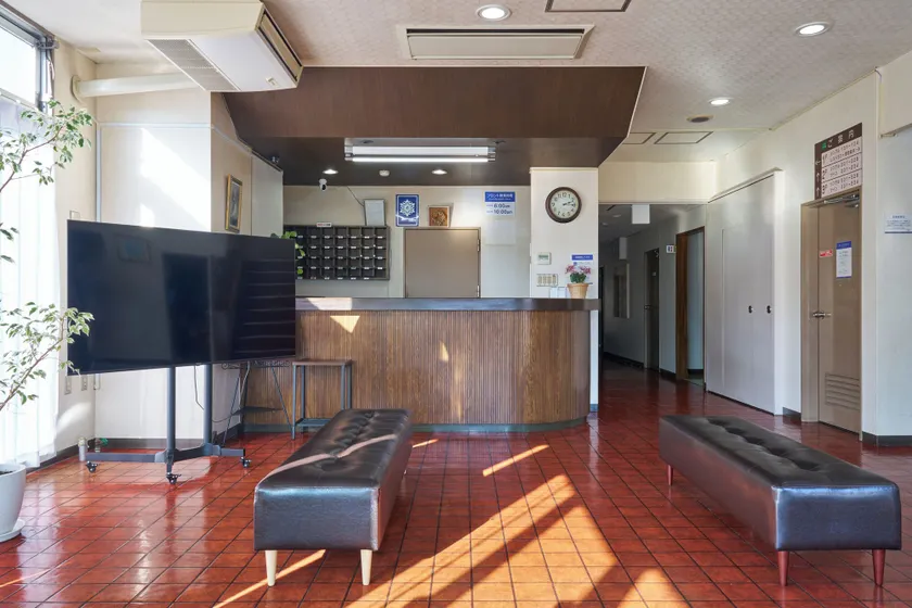 Hotel Noble Iiyama - Reception