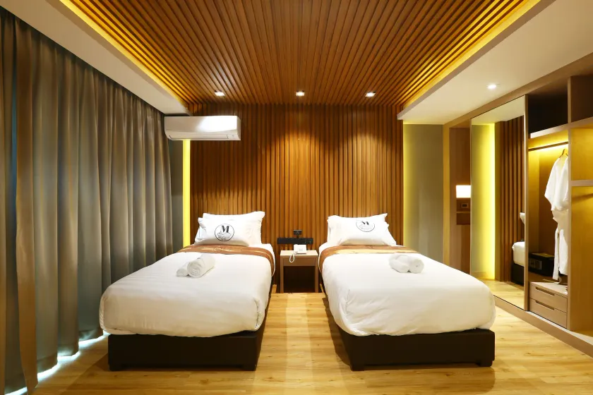 Montana Hotel Songkhla - Image 1