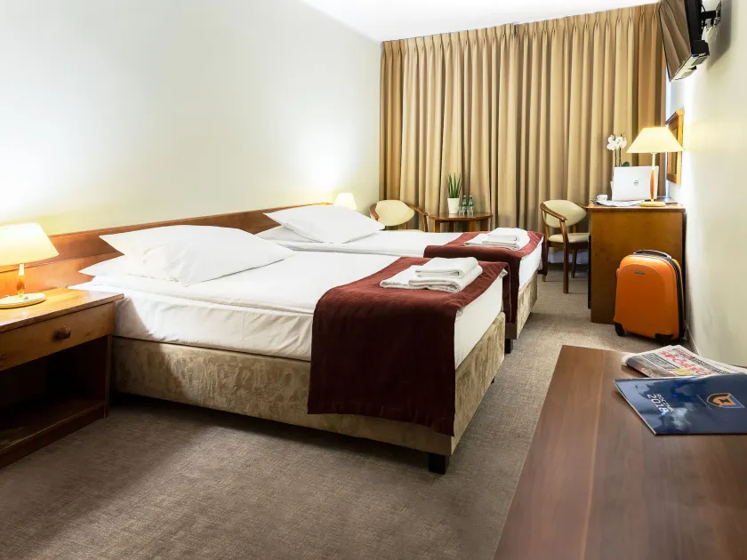 Hotel Zawisza - Image 1