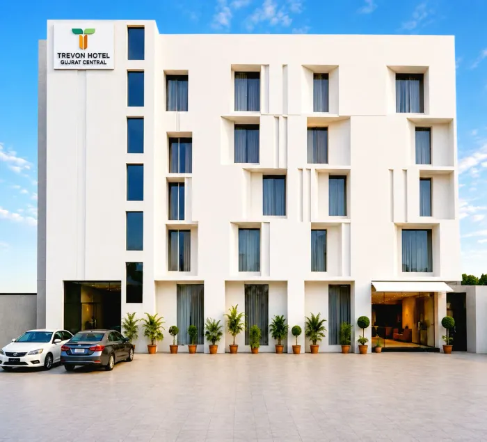 Trevon Hotel Gujrat Centrale, Ranchi - Image 1