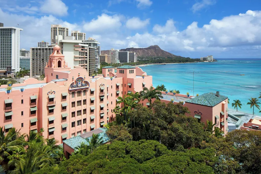 The Royal Hawaiian, A Luxury Collection Resort, Waikiki - Image 1
