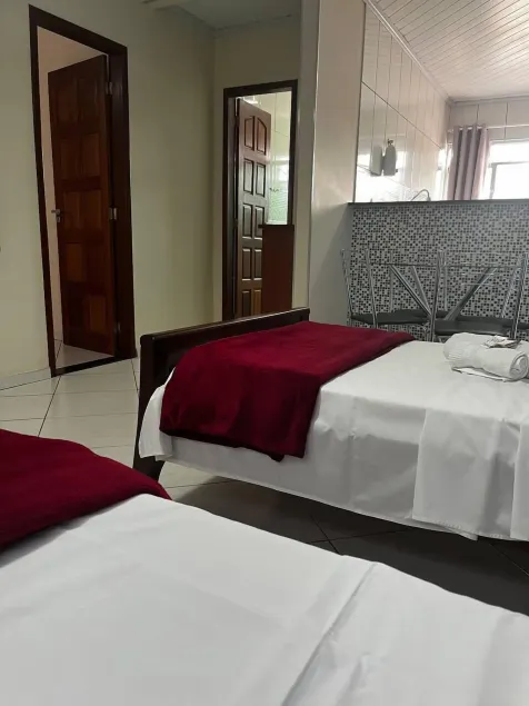 Hotel Lumiar - Room