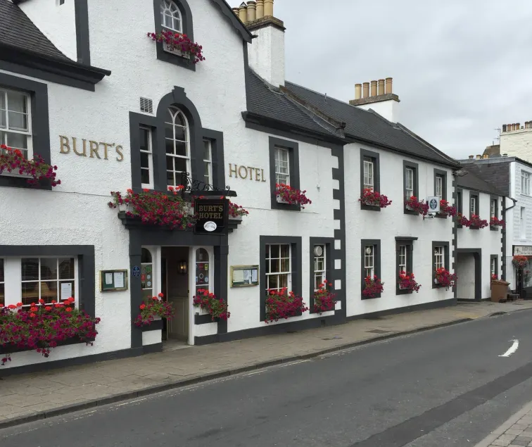Burt's Hotel - Image 1