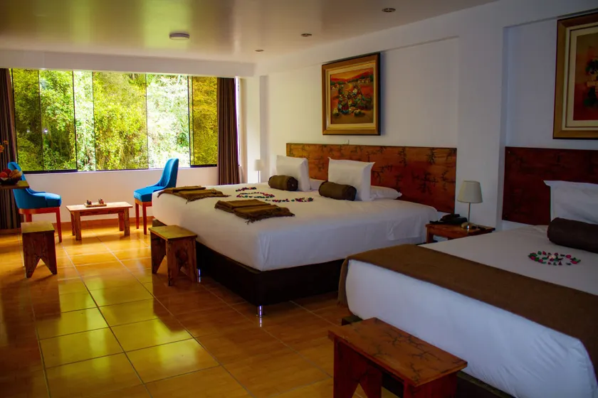 Hotel Tara Machupicchu - Image 1