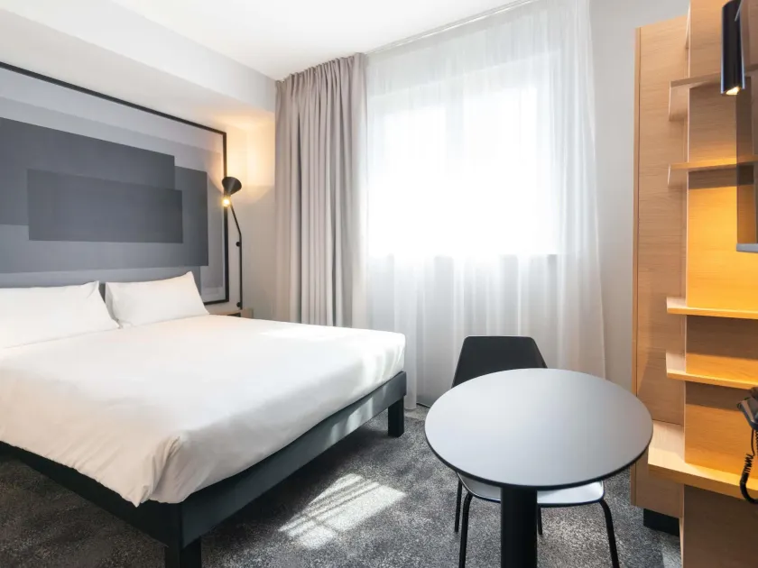 ibis Strasbourg Centre Gare - Image 1