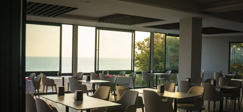 Adora Calma Beach Hotel - Adults Only - Sitteområde i lobbyen
