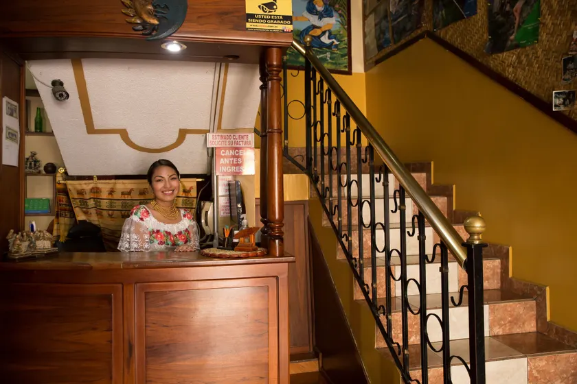 Mashy´s Hostal - Image 1