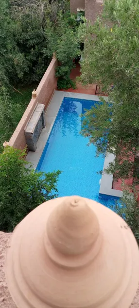 La Maison Mondiale - Piscina