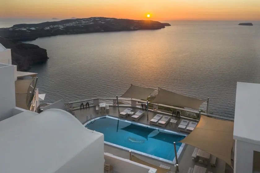Grand View - Megalochori Santorini - Image 1