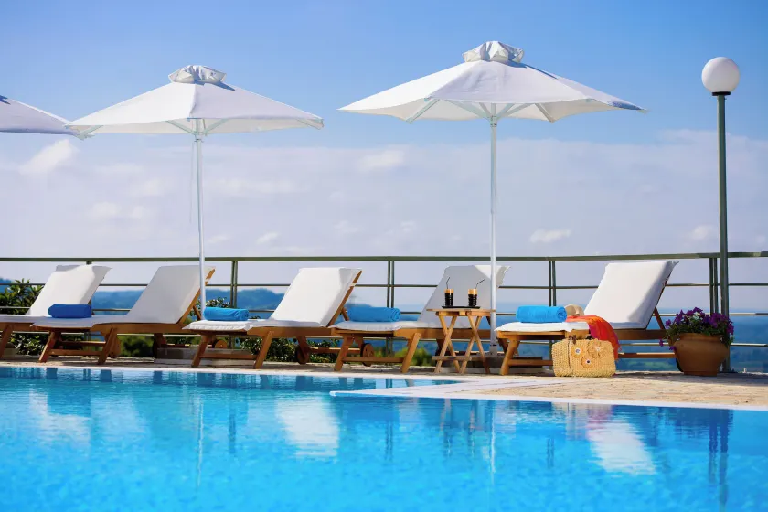 Olympion Asty Hotel - Image 1