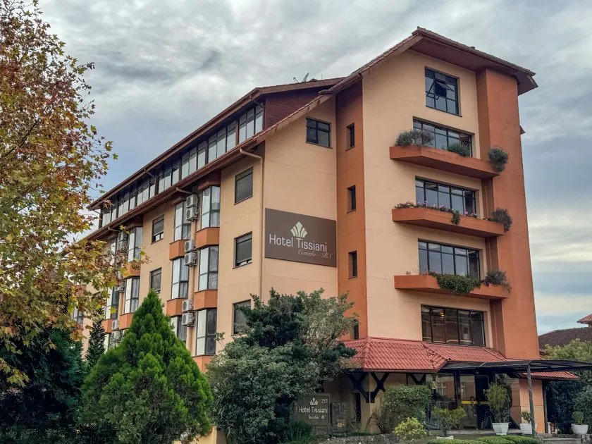 Hotel Tissiani Canela - Image 1