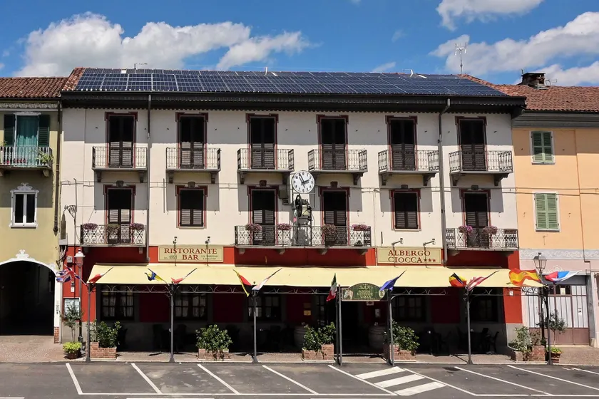 Hotel Ciocca - Image 1