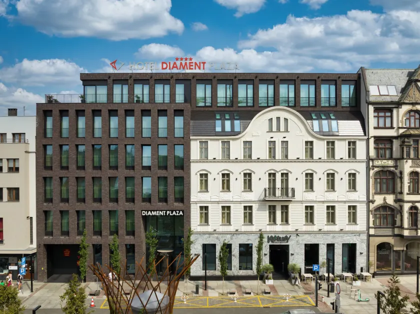 Hotel Diament Plaza Katowice - Image 1
