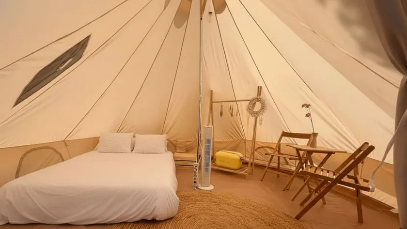 Glamping La Bellota - Image 1