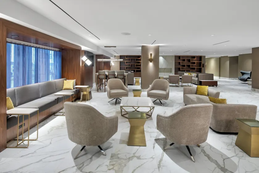 Crowne Plaza Toronto Airport by IHG - Hall