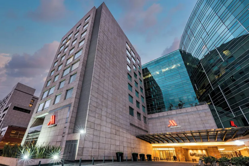 Bogotá Marriott Hotel - Image 1