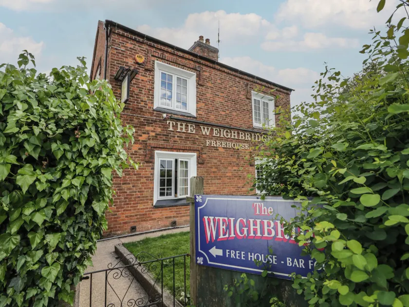 Above The Pub - Image 1