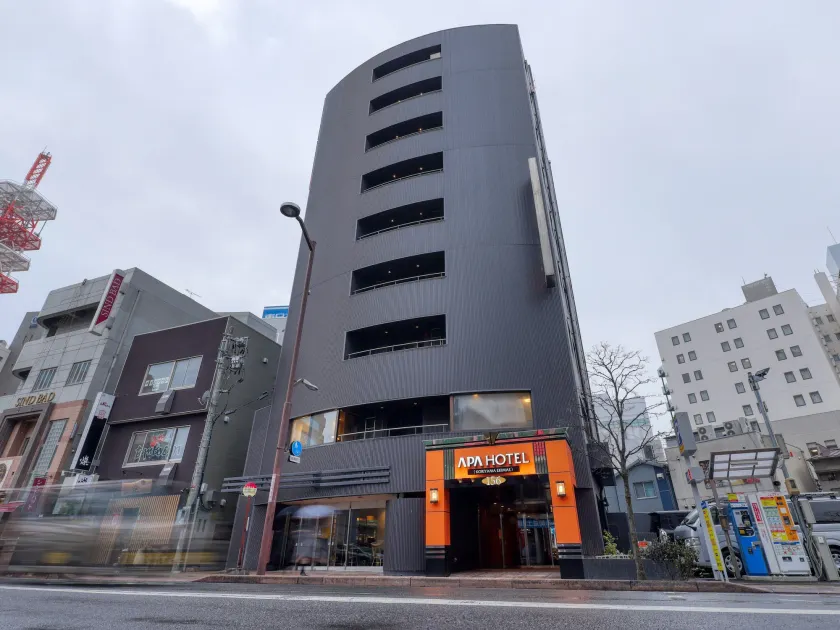 APA Hotel Koriyama Ekimae - Image 1