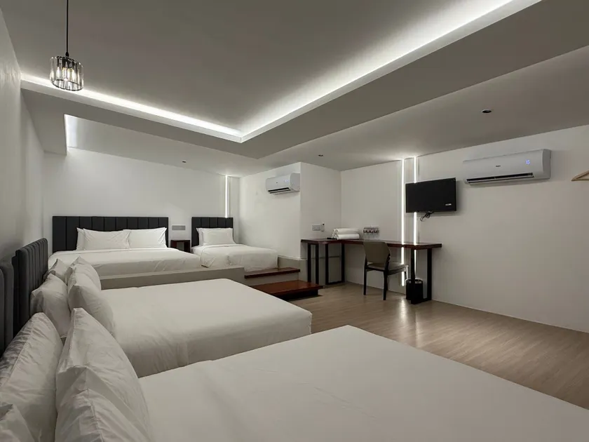 OYO 91193 Hi Inn Sibu Jaya - Image 1