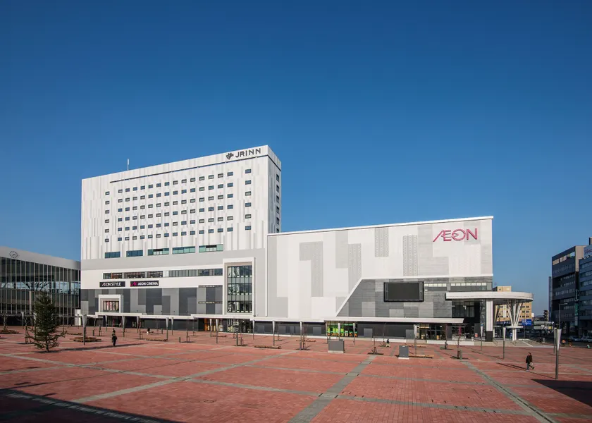 JR Inn Asahikawa - Image 1
