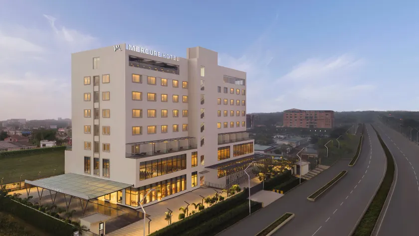 Mercure Lucknow Gomti Nagar - Image 1