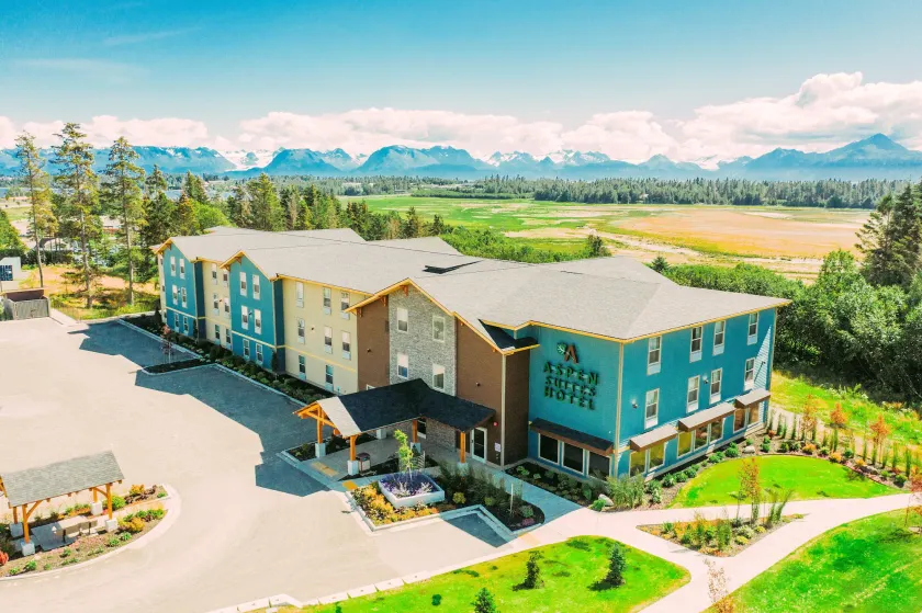 Aspen Suites Hotel Homer - Image 1