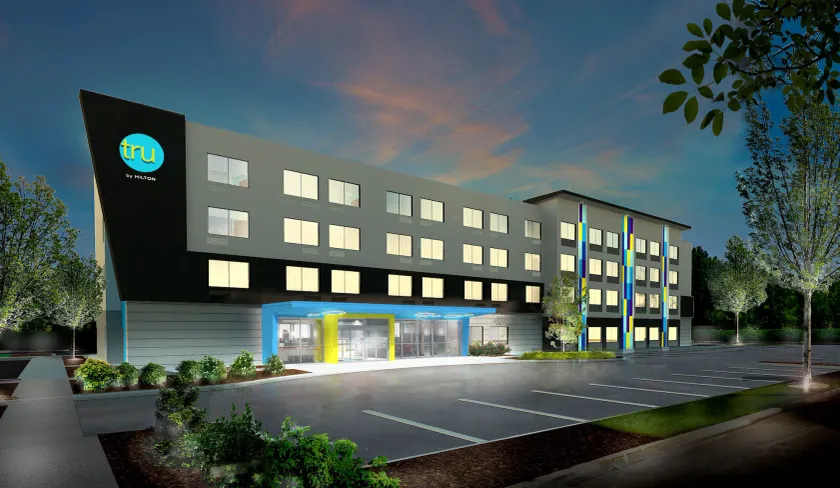 Tru By Hilton Edinburg - Image 1