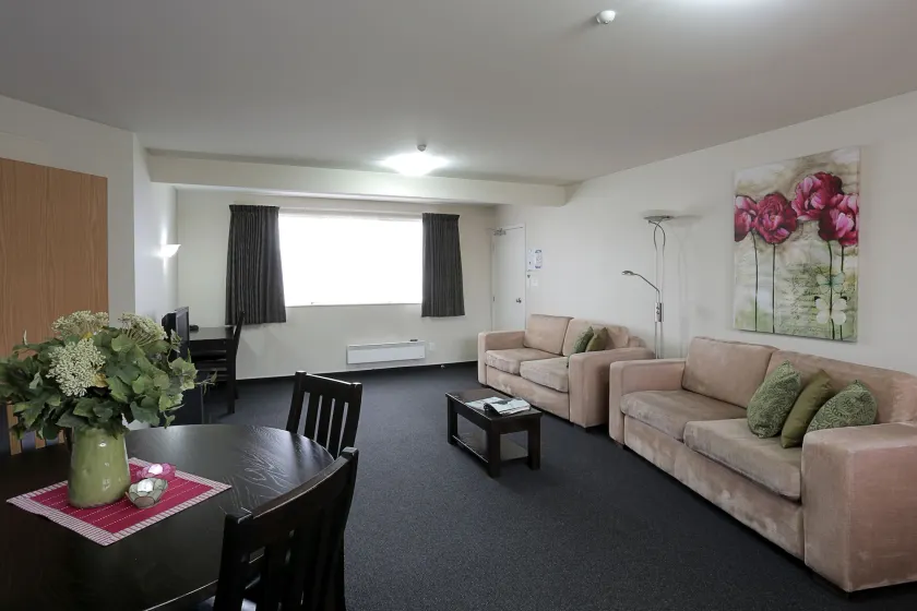 Villas Motel - Habitación