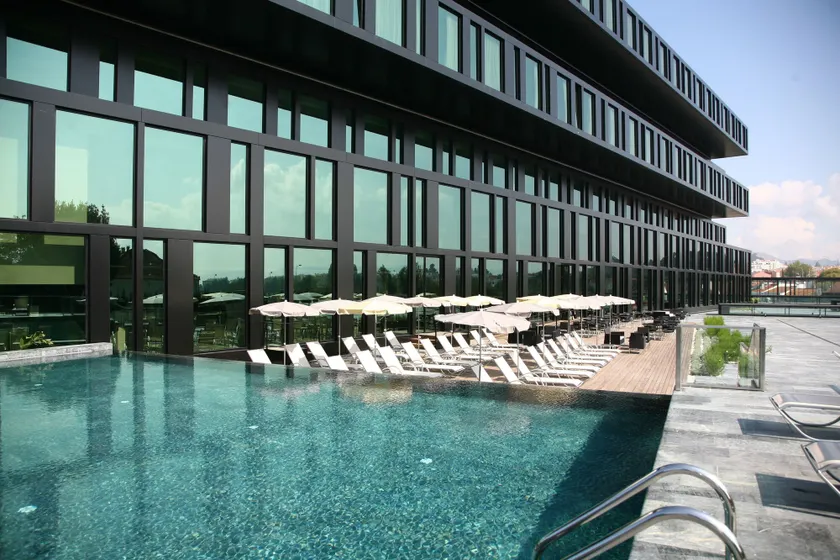 Axis Viana Business & SPA Hotel - Image 1