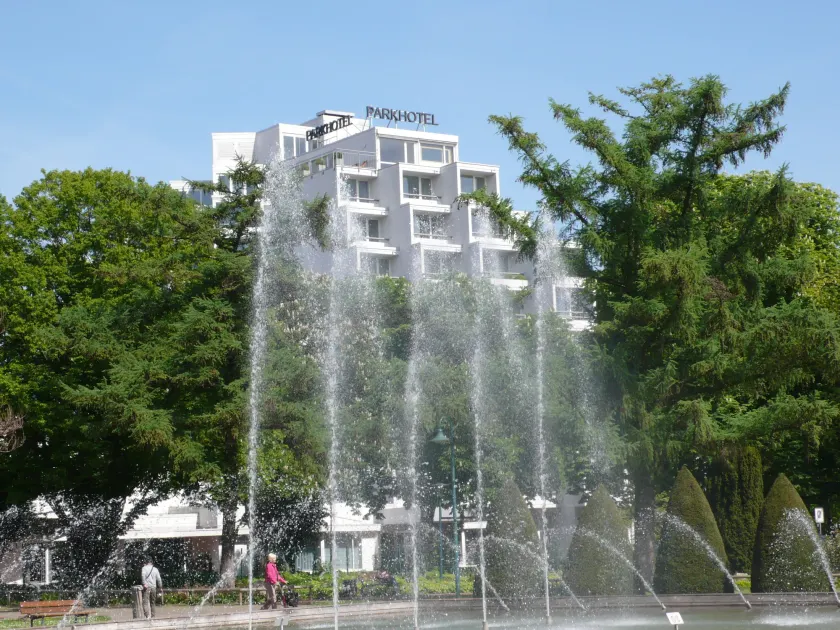 PARKHOTEL Hameln - Image 1