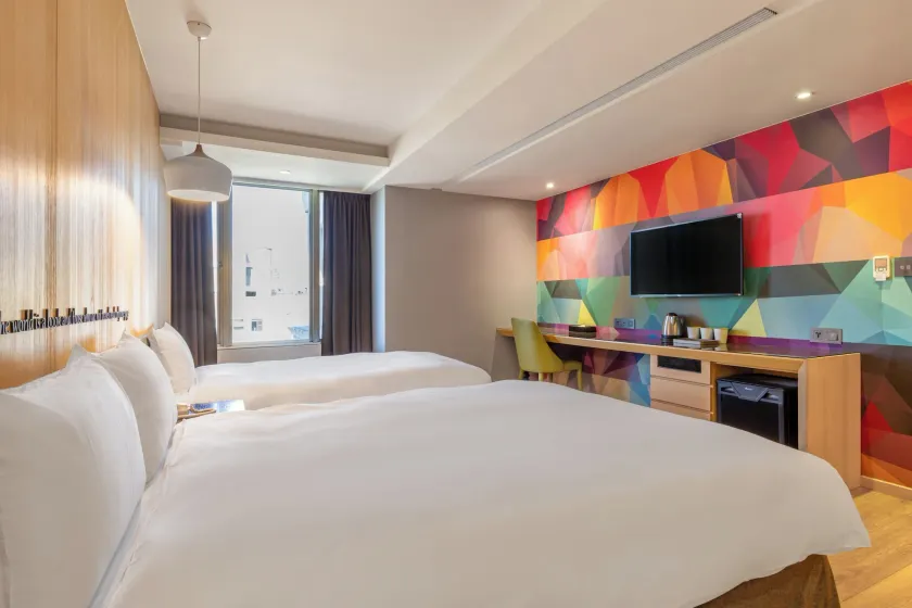 CHECK inn Taichung Wenxin Zhongqing - Image 1