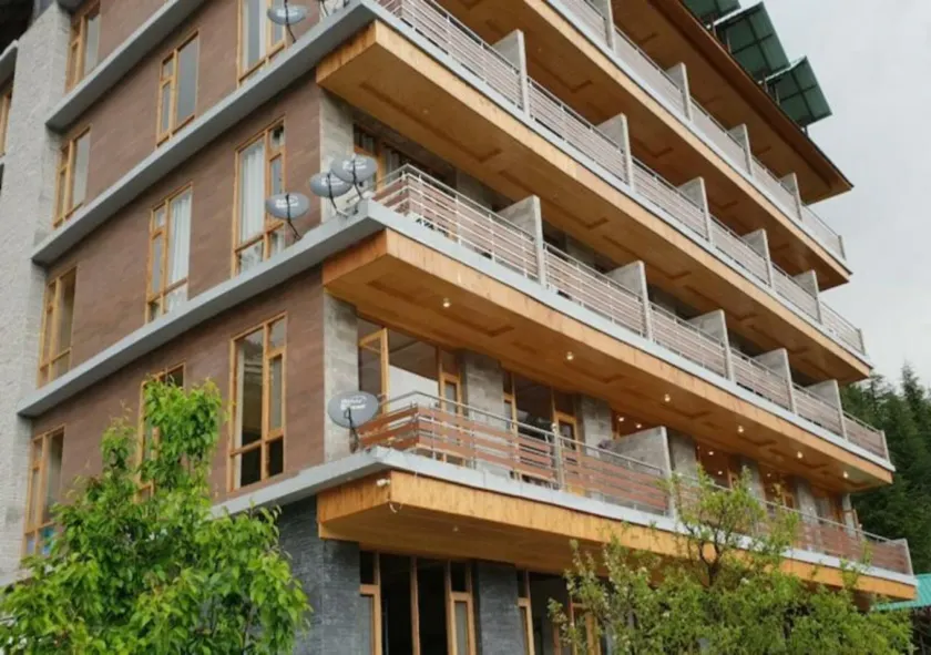 Gezellig Inn - Vardhan Hills - Image 1