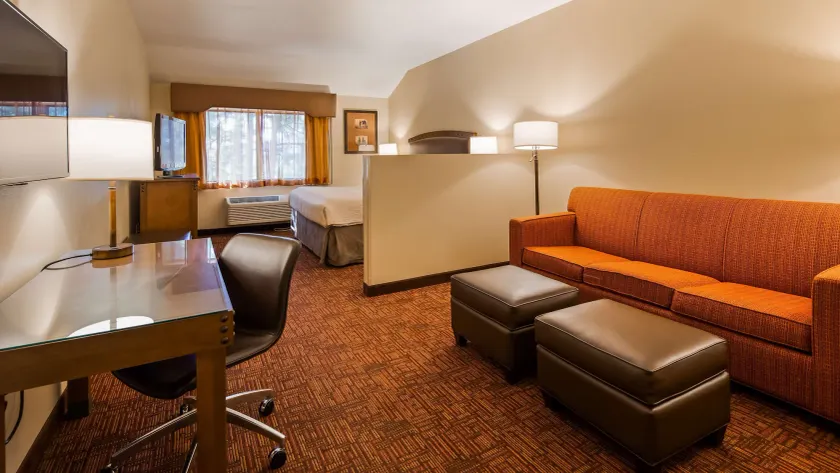 Best Western Plus Inn of Williams - Image 1