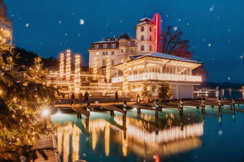 Hotel Schloss Seefels - Image 1